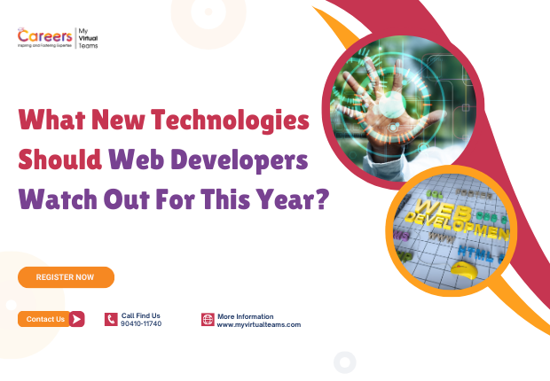 What New Technologies Should Web Developers